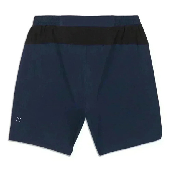 Lululemon size XL Switch Up Short 7" Obsidian / Black EUC - Picture 5 of 15